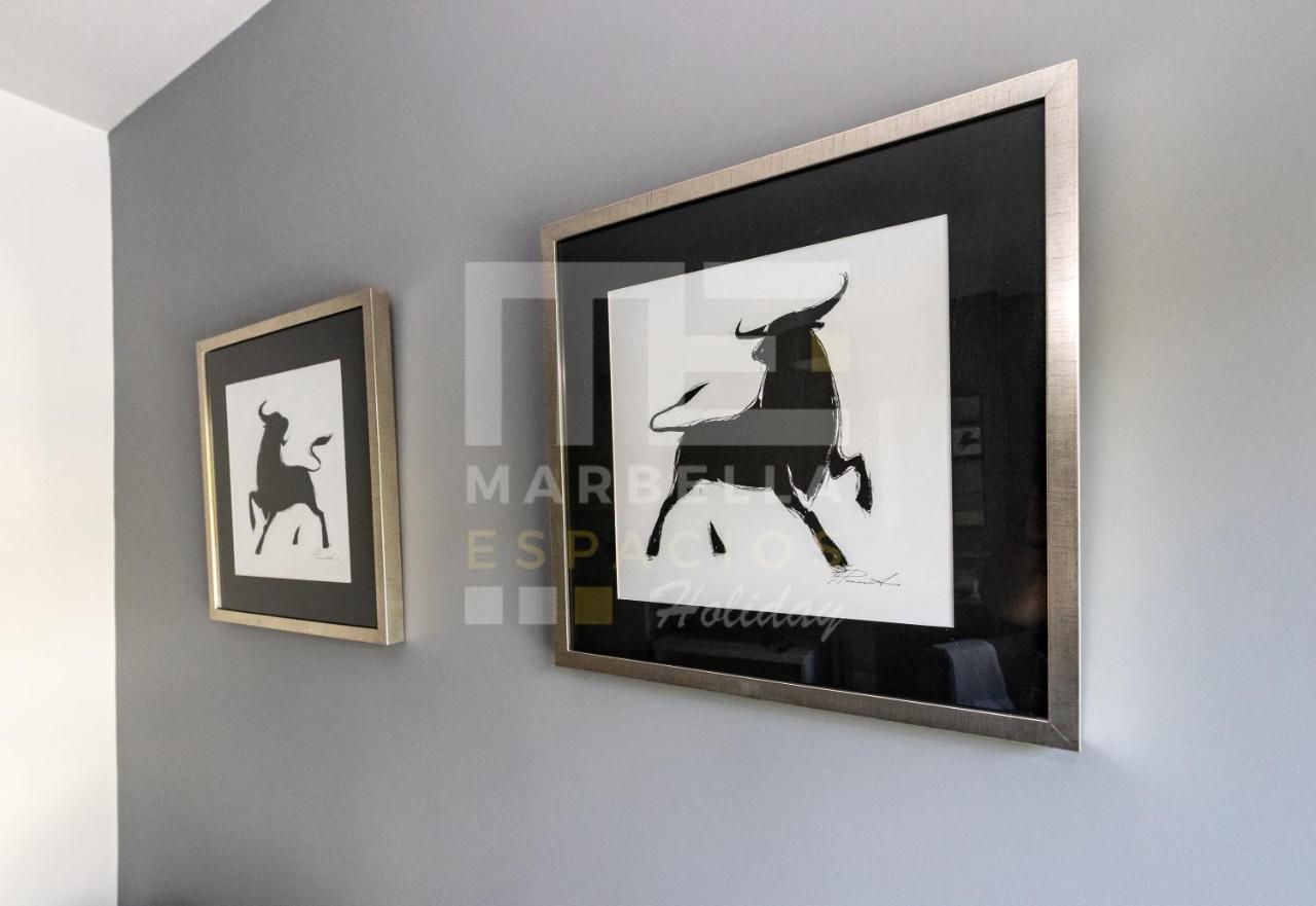 Marbella Luxury Duplex 106 Close To The Beach Exterior foto